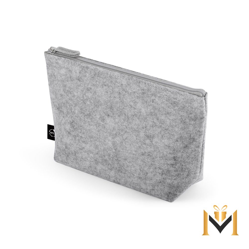 Neceser Multiusos de Fieltro Reciclado